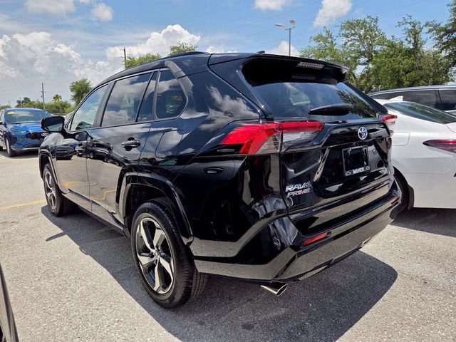 2024 Toyota RAV4 Prime SE image 4