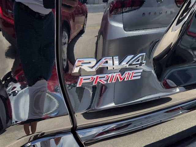 2024 Toyota RAV4 Prime SE image 5