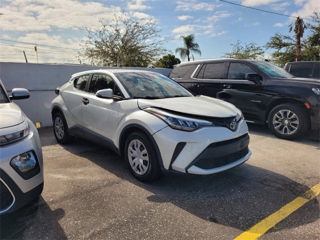 2020 Toyota C-HR LE