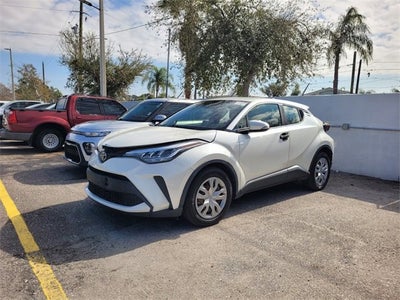 2020 Toyota C-HR LE
