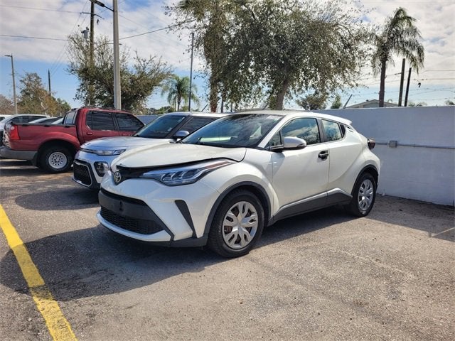 2020 Toyota C-HR LE