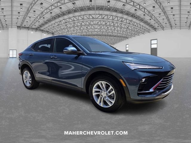 2025 Buick Envista Preferred