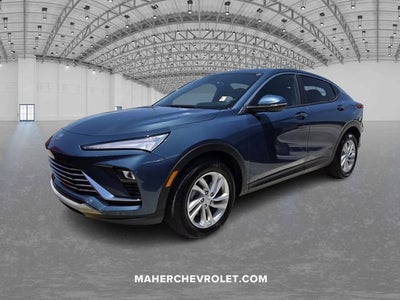2025 Buick Envista Preferred