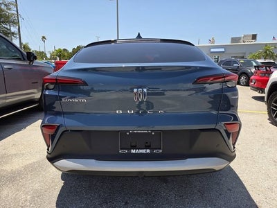 2025 Buick Envista Preferred