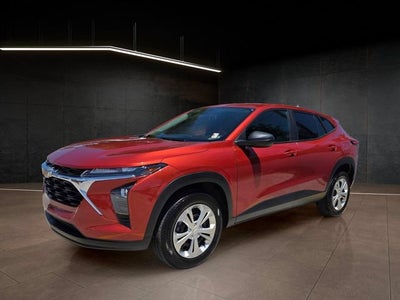 2024 Chevrolet Trax LS
