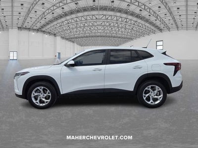 2024 Chevrolet Trax LS