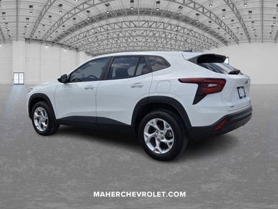 2024 Chevrolet Trax LS