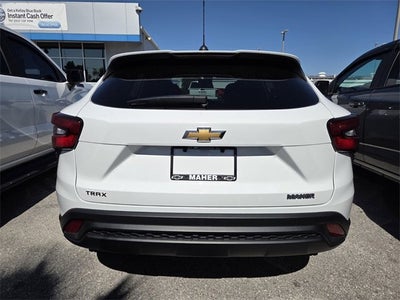2024 Chevrolet Trax LS