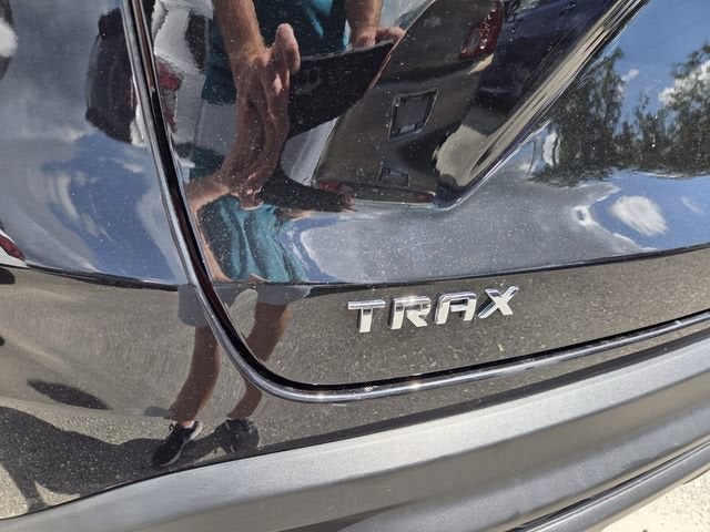 2024 Chevrolet Trax LS image 5