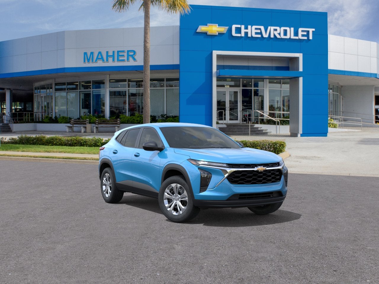 2026 Chevrolet Trax