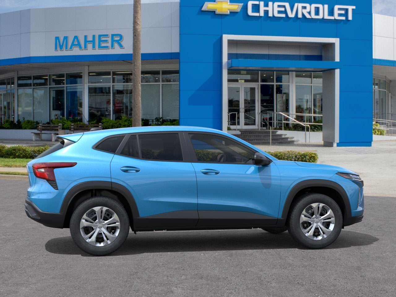 2026 Chevrolet Trax LS image 5