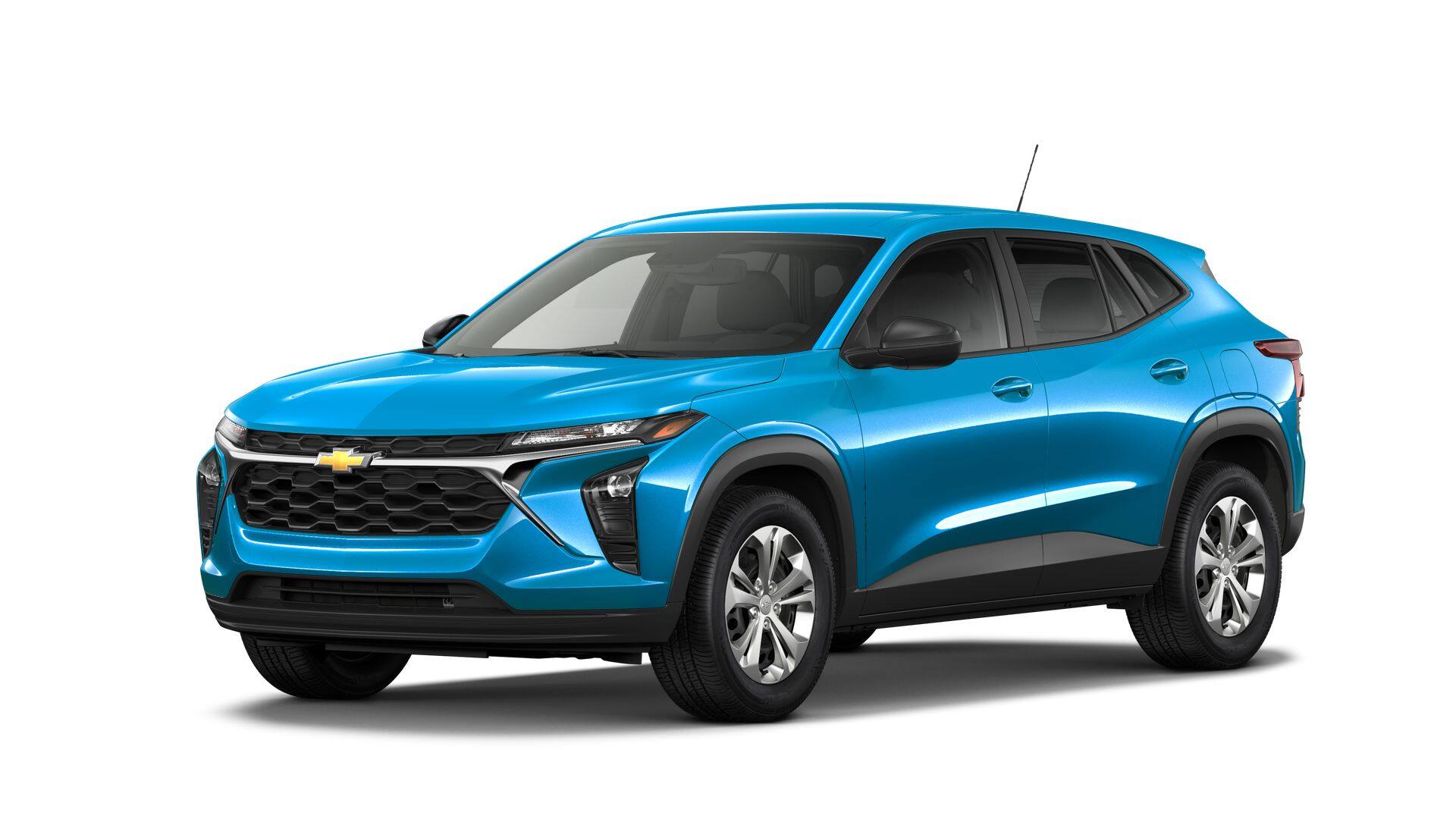 2026 Chevrolet Trax's photo