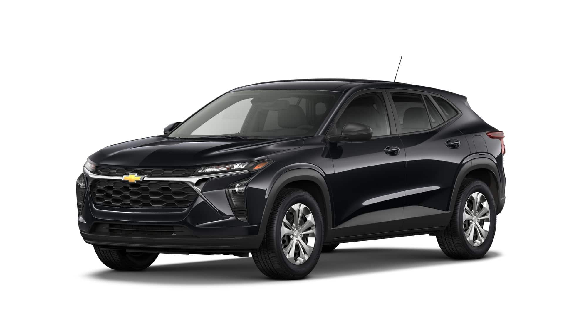 2026 Chevrolet Trax's photo