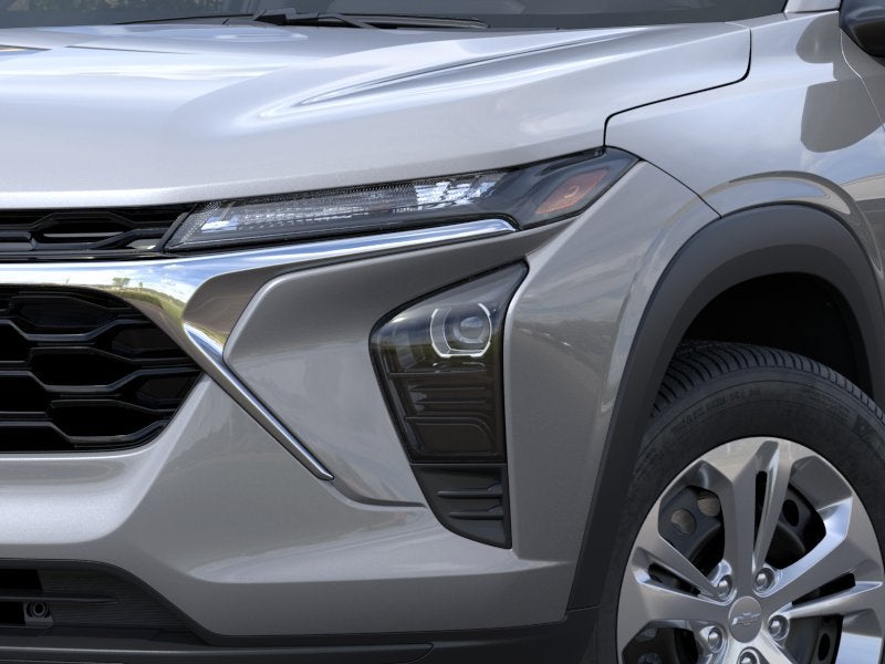 2026 Chevrolet Trax LS image 10