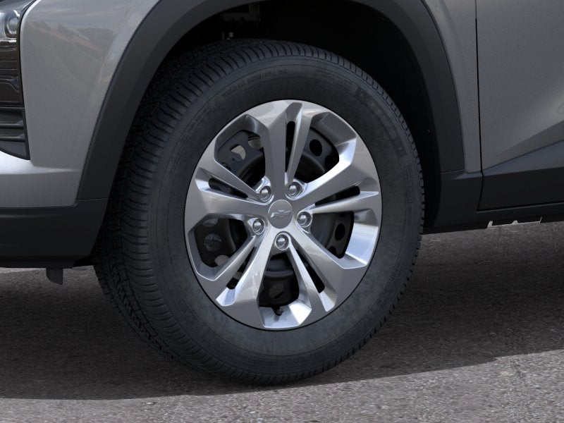 2026 Chevrolet Trax LS image 9