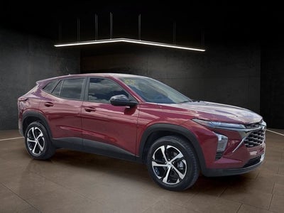 2024 Chevrolet Trax 1RS