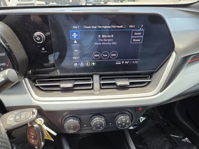2024 Chevrolet Trax 1RS