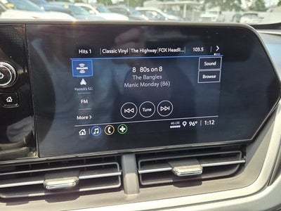 2024 Chevrolet Trax 1RS