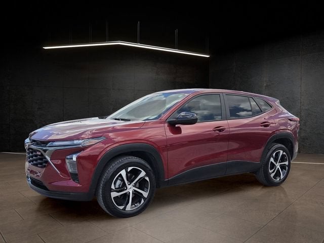 2024 Chevrolet Trax 1RS image 3