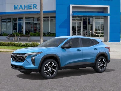 2026 Chevrolet Trax 1RS