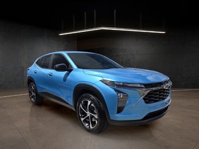 2025 Chevrolet Trax 1RS