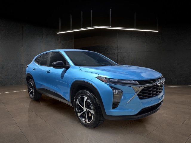 2025 Chevrolet Trax 1RS
