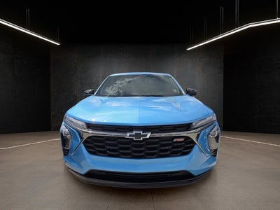 2025 Chevrolet Trax 1RS