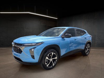2025 Chevrolet Trax 1RS