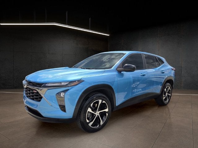 2025 Chevrolet Trax 1RS