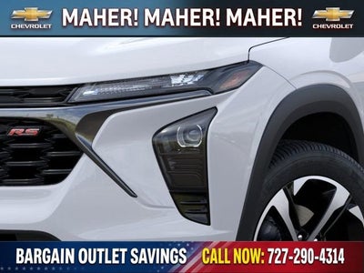 2026 Chevrolet Trax 1RS