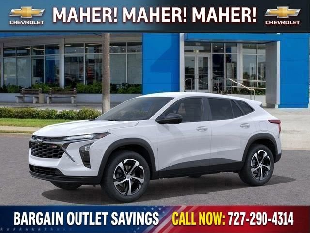 2026 Chevrolet Trax 1RS