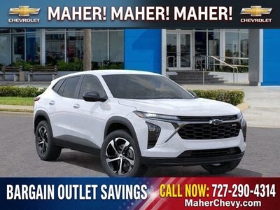 2026 Chevrolet Trax 1RS