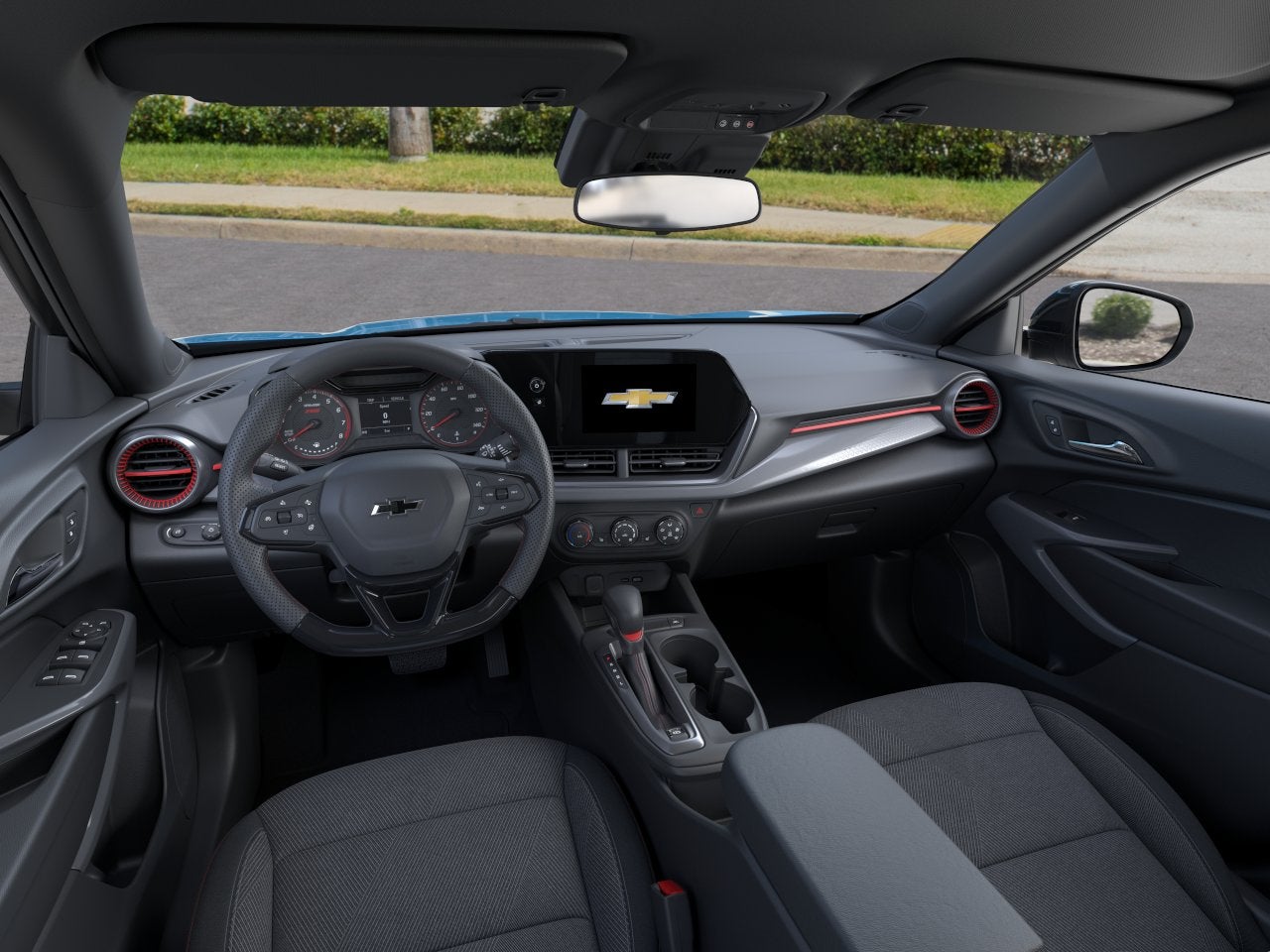 2026 Chevrolet Trax 1RS image 15