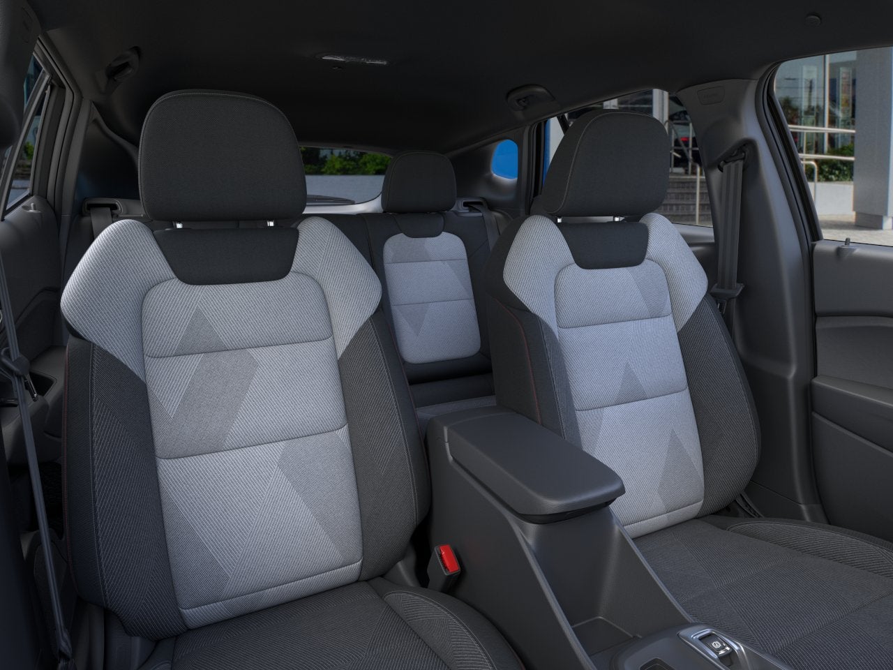 2026 Chevrolet Trax 1RS image 16