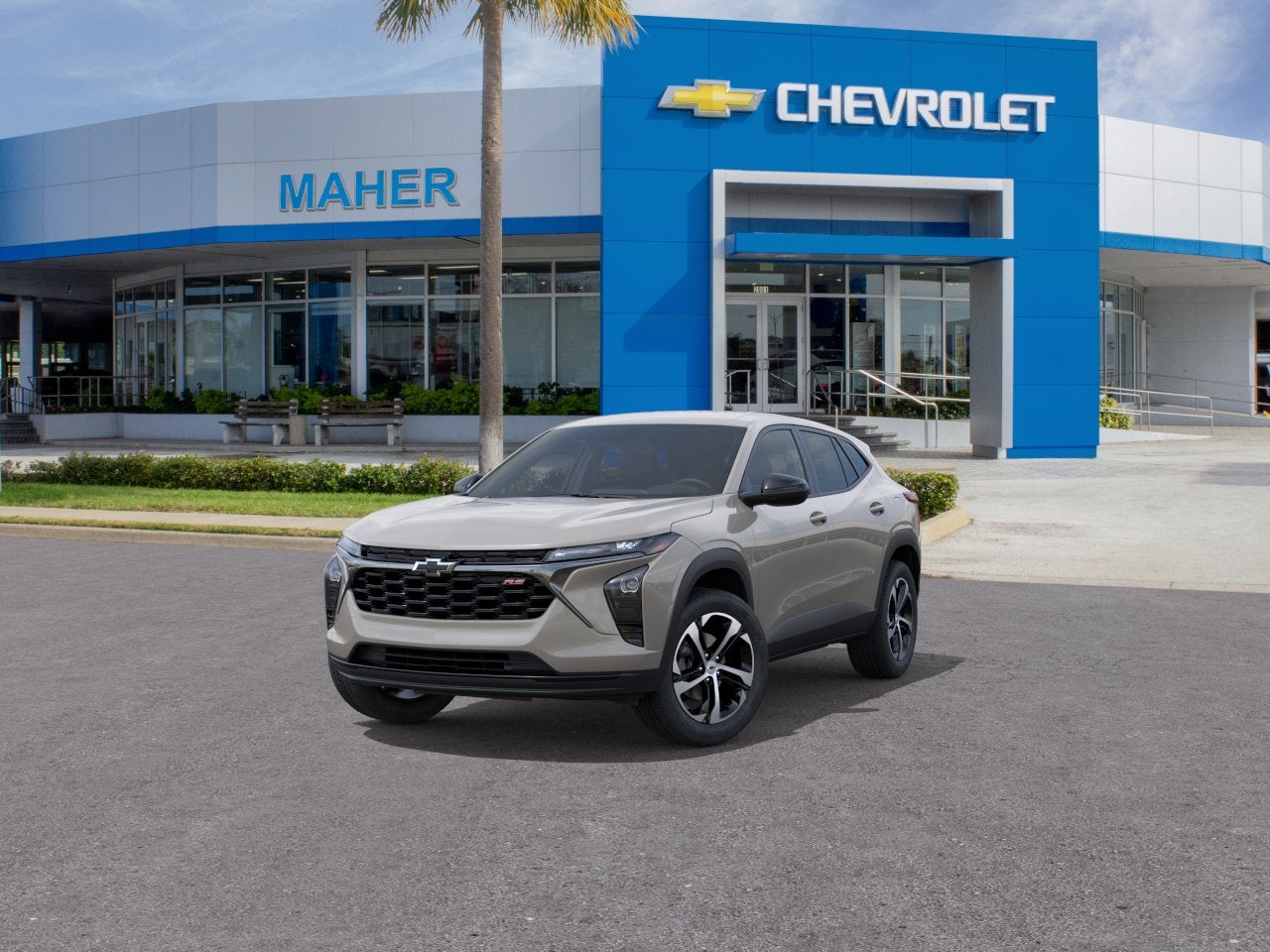 2026 Chevrolet Trax 1RS image 8