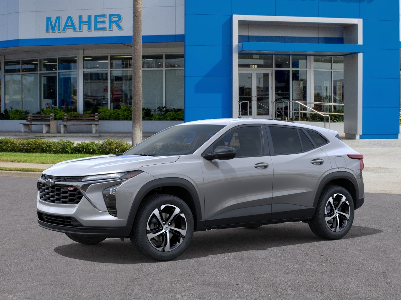 2026 Chevrolet Trax 1RS image 2