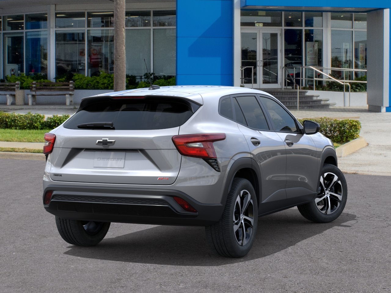 2026 Chevrolet Trax 1RS image 4