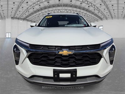 2024 Chevrolet Trax LT
