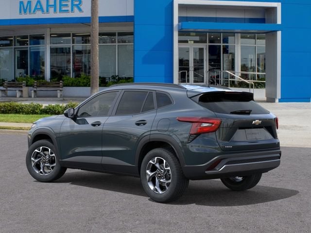 2026 Chevrolet Trax LT image 3