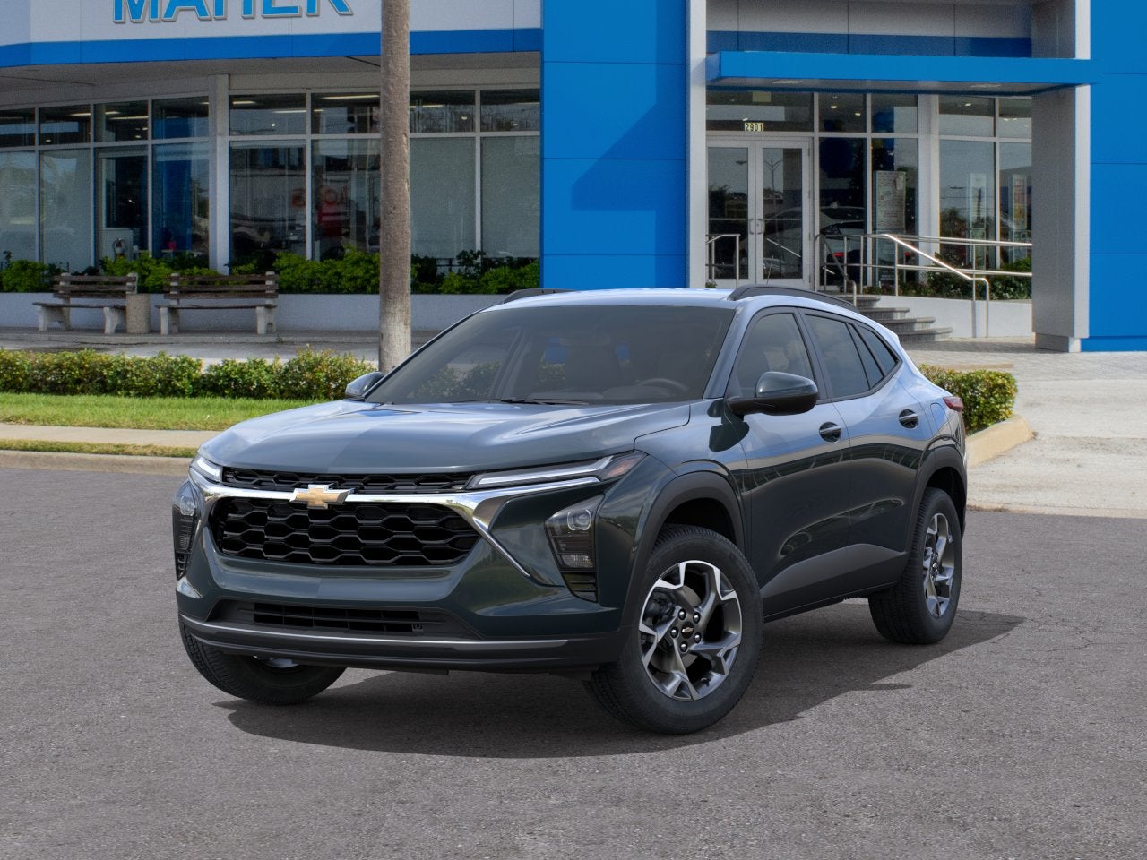 2026 Chevrolet Trax LT image 6