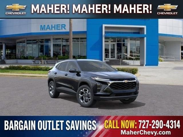 2026 Chevrolet Trax LT's photo