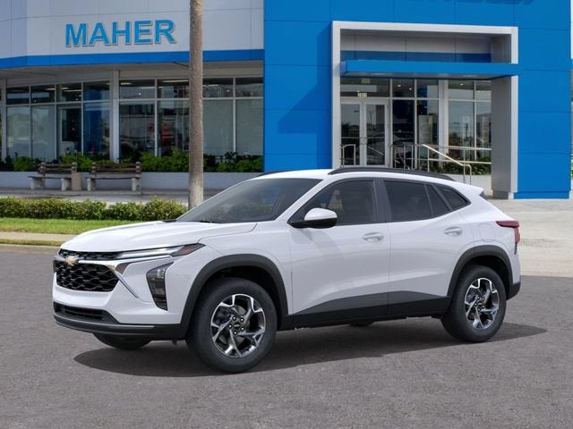 2026 Chevrolet Trax LT image 2