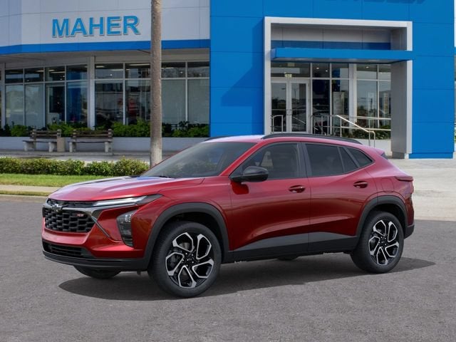 2026 Chevrolet Trax 2RS image 2