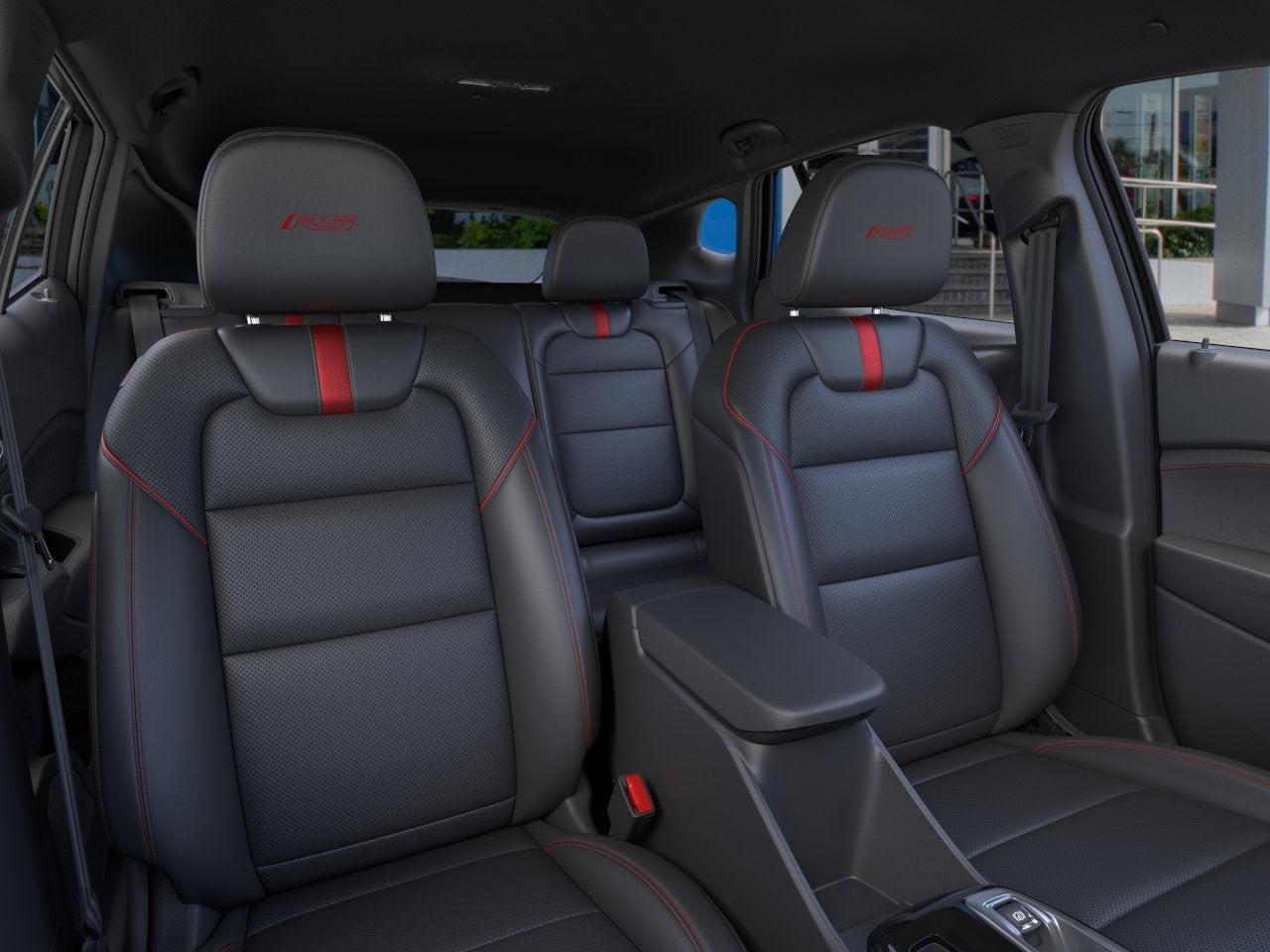 2026 Chevrolet Trax RS - Photo 16
