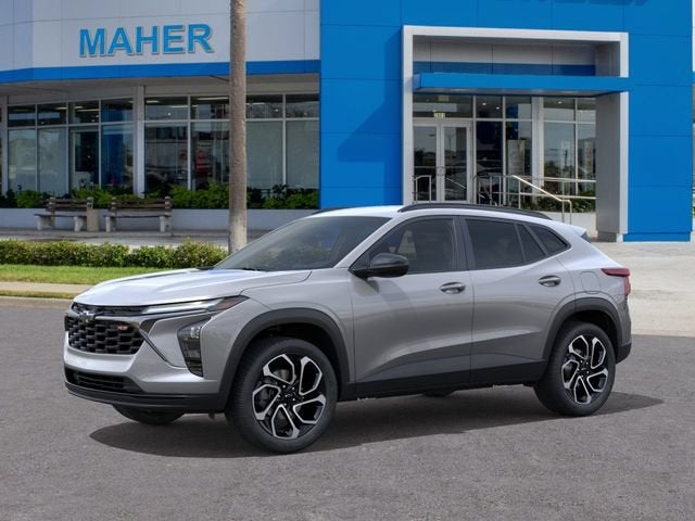 2026 Chevrolet Trax 2RS image 2