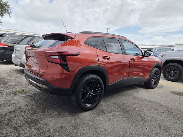 2024 Chevrolet Trax ACTIV