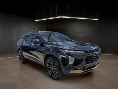 2024 Chevrolet Trax ACTIV