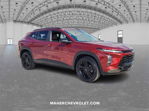 2024 Chevrolet Trax ACTIV