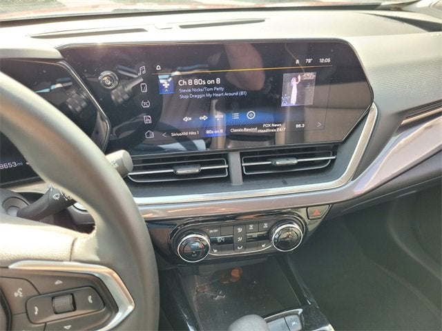 2024 Chevrolet Trax ACTIV