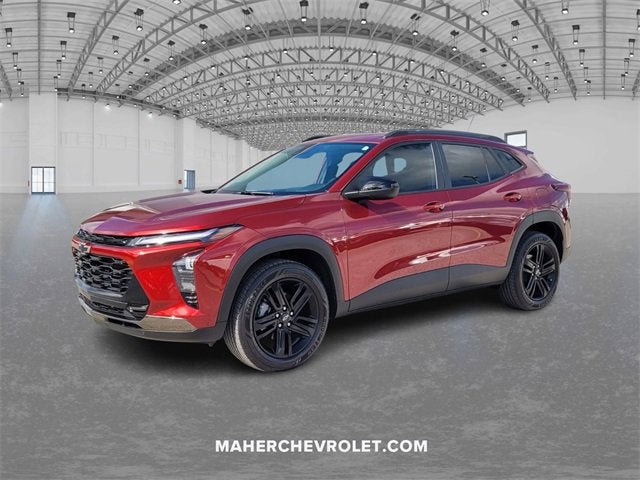 2024 Chevrolet Trax ACTIV